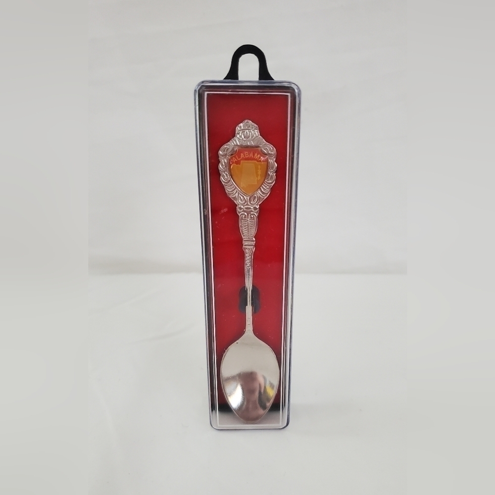 Vintage Alabama Collectible Spoon